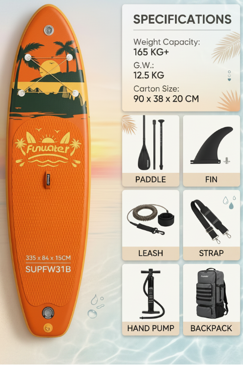 Vela Boarding