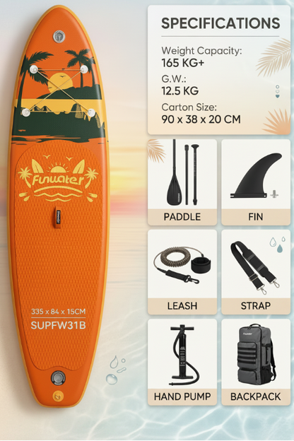 Vela Boarding