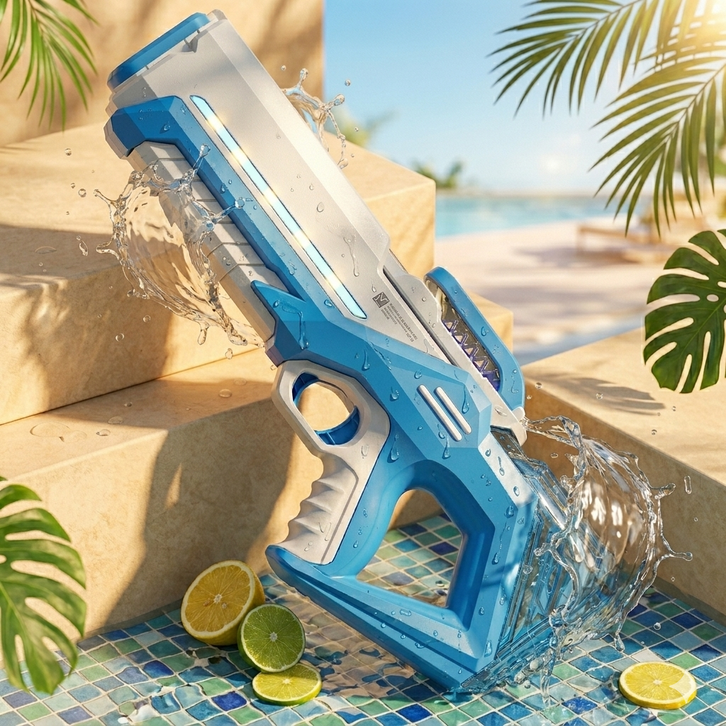 Nexus Pulse Blaster