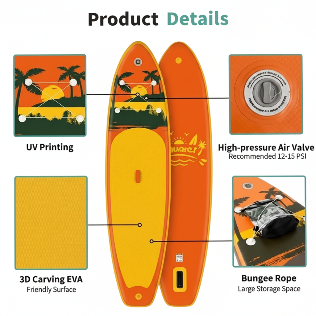 Vela Boarding